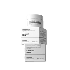 ECLAT P401 Relief Cream 50 мл. Восстанавливающий крем для проблемной, чувствительной кожи. Успокаивает, заживляет, укрепляет барьер. Идеален после процедур.