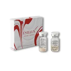 Двухкомпонентный комплекс A.R.T. терапии из экзосом ESTEFARM, EXO A.R.T. 30 mg + бустер DEFENCE 3 ml.