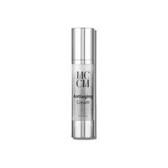 MC ANTIAGING CREAM 50мл. Мощный омолаживающий крем. Разглаживает морщины, повышает упругость, сияние. С протеогликанами, коллагеном.