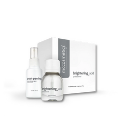 MCCM BRIGHTENING ACID PACK: Осветляющий пилинг для сияющей кожи. Борется с пигментацией, выравнивает тон, омолаживает. Для безупречного цвета лица!