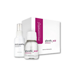 MCCM GLYCOLIC 30% PACK: Мощный гликолевый пилинг для обновления кожи. Разглаживает морщины, устраняет пигментацию, сужает поры. Для сияющей и молодой кожи!