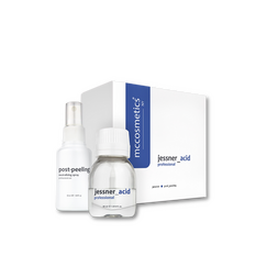 MCCM JESSNER 10% PACK: Пилинг Для Сияющей Кожи. Борется С Акне, Пигментацией, Морщинами, Сужает Поры. Для Обновления И Безупречного Тона!