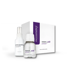 MCCM RENEW ACID PACK: Пилинг-реноватор для омоложения. Устраняет фотостарение, морщины, улучшает рельеф. Для сияющей и обновленной кожи!