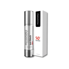MC TOTAL SUN-BLOCK COLOR 50+ 50мл. Тонирующий крем. Макс. защита от UVA/UVB. От пигментации. Выравнивает тон, заменяет макияж. Для всех типов кожи.