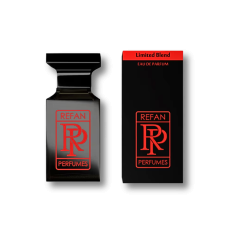 Refan 056 INTENSE Extreme Santal 55мл. Туалетная вода. Аналог Dior Sauvage. Насыщенный древесный аромат. Для мужчин, стойкий шлейф.
