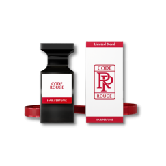 Refan Духи для волос CODE ROUGE 55мл. Лимитированная смесь. Без спирта. Роскошный аромат. Придает блеск, не сушит. Для ухоженных волос.