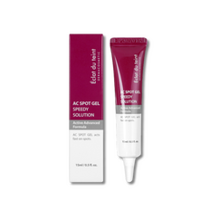 ECLAT AC SPOT GEL 15 мл. Мощный точечный гель от акне. Быстро снимает воспаление, сушит, заживляет. Для чистой, здоровой кожи.