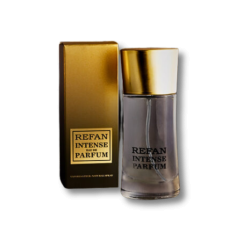 Refan 002 INTENSE Aqua&Sugar 55мл. Туалетная вода. Аналог Acqua di Gioia. Стойкий свежий, сладкий аромат. Для женщин, яркий шлейф.