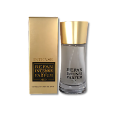 Refan Туалетная вода 251 INTENSE 55мл. Аналог Bleu de Chanel. Стойкий древесно-фужерный аромат. Для мужчин, яркий шлейф.