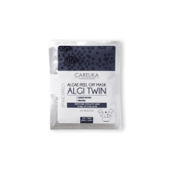 Комплект CARELIKA с альгинатной пластифицирующей маской и активатором обеспечивает интенсивное питание, стимуляцию синтеза коллагена, повышает эластичность и упругость кожи.