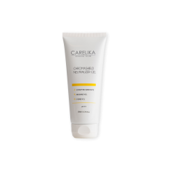 Профессиональный нейтрализующий гель CARELIKA быстро останавливает действие кислот после пилинга, восстанавливает pH-баланс.