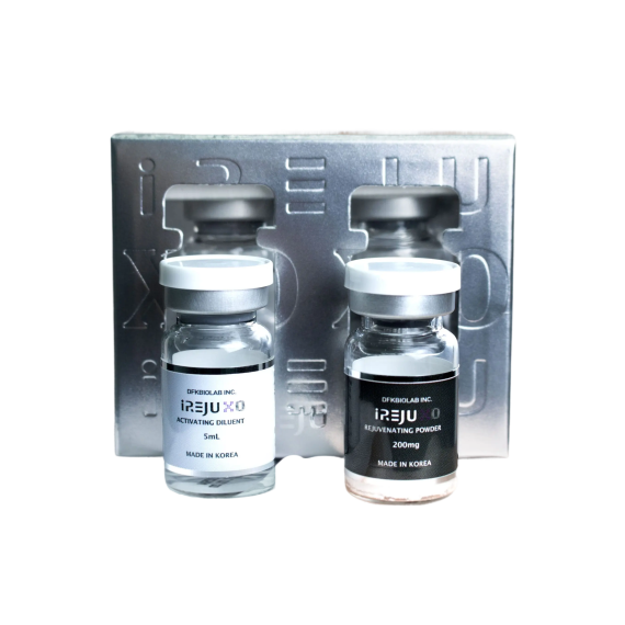 Экзосомы IREJUXO Advanced Skincare Solution with 4B EXOSOMES — профессиональное средство для восстановления, регенерации и омоложения кожи, улучшения текстуры, увлажнения и повышения упругости кожи.