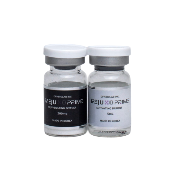 Экзосомы IREJUXO PRIME Skin Rejuvenation with 4B EXOSOMES для омоложения, восстановления и регенерации кожи, профессиональный косметологический препарат для улучшения качества кожи и антивозрастного ухода.