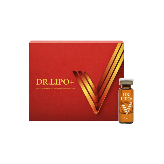 Прямой липолитик Dr.Lipo+ V, 5 мл для коррекции локальных жировых отложений.