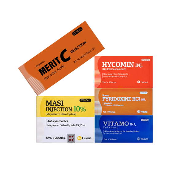 Коктейль Майерса  для восстановления организма.