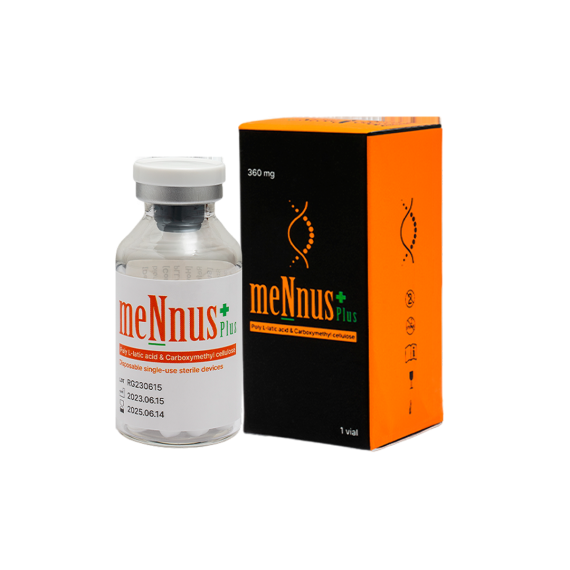 Коллагеностимулятор Mennus 360 mg аnti-age терапия.
