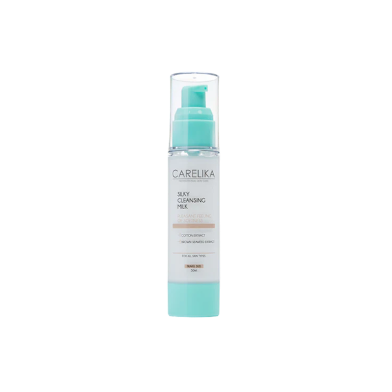 Косметический набор Carelika Wellness Kit для ухода за нормальной, комбинированной и жирной кожей лица.