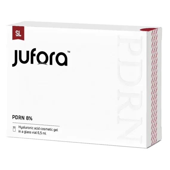 Гель JUFORA на основе гиалуроната натрия PDRN 8%, 6,5ml