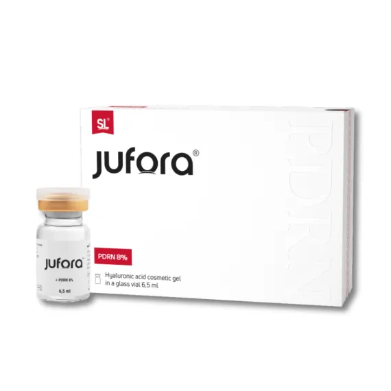 Гель JUFORA на основе гиалуроната натрия PDRN 8%, 6,5ml