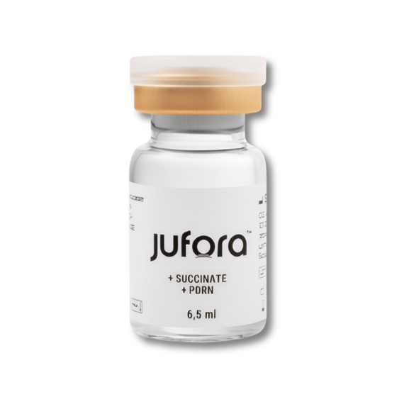 Биоревитализант JUFORA, PDRN + Succinate, 6,5ml