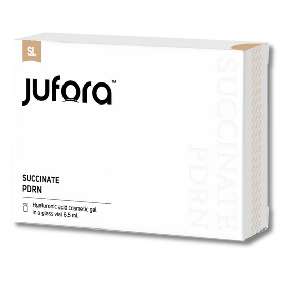 Биоревитализант JUFORA, PDRN + Succinate, 6,5ml