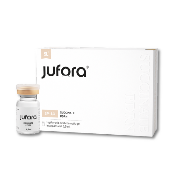 Биоревитализант JUFORA, PDRN + Succinate, 6,5ml