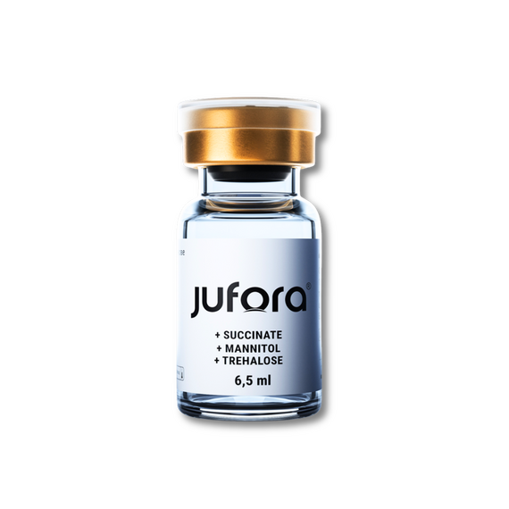 Мощный антиоксидант JUFORA, Succinate+Mannitol+Glutathione, 6,5ml