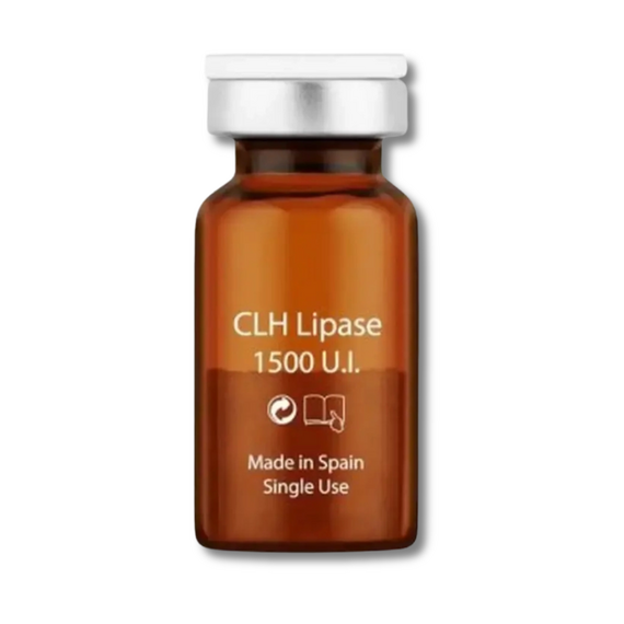 Lipase 1500 UI: Мощный фермент для расщепления жира и борьбы с целлюлитом. Независим от гормонов, действует мягко и эффективно. Видимые результаты уже после нескольких сеансов для идеальных форм.
