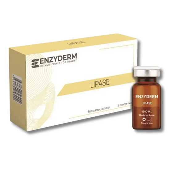 Lipase 1500 UI: Мощный фермент для расщепления жира и борьбы с целлюлитом. Независим от гормонов, действует мягко и эффективно. Видимые результаты уже после нескольких сеансов для идеальных форм.