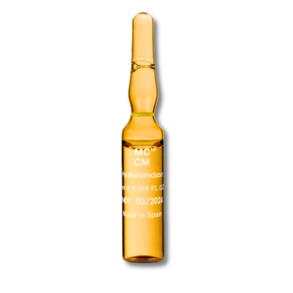 MC HYALURONIDASE LIQUID: Мощный фермент для борьбы с отеками, целлюлитом и фиброзом. Разглаживает кожу, корректирует филлеры и уменьшает объемы.