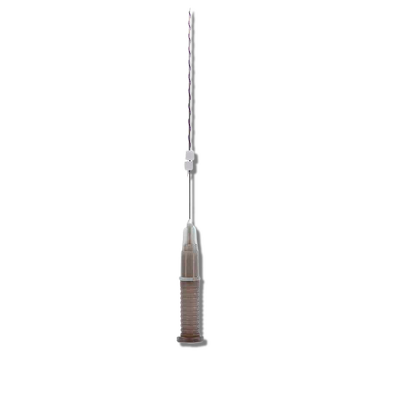 Mono Screw 26G PDO: Спиральные нити для волюмизации и лифтинга. Мощно стимулируют коллаген, разглаживают морщины, улучшают упругость. Для сияющей кожи.