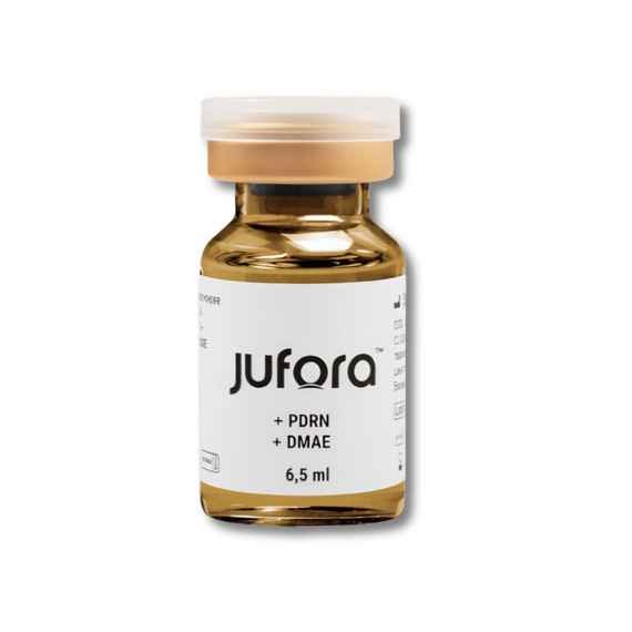 Биоревитализант JUFORA с прямым лифтинговым эффектом, PDRN + DMAE, 6,5ml