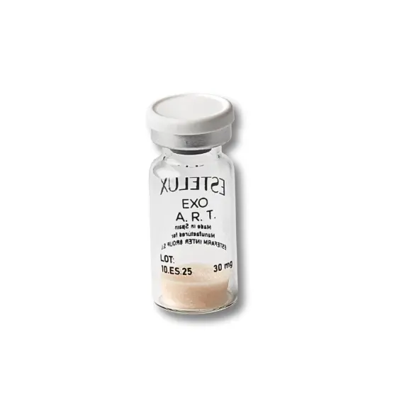 Двухкомпонентный комплекс A.R.T. терапии из экзосом ESTEFARM, EXO A.R.T. 30 mg + бустер RADICAL 3 ml.