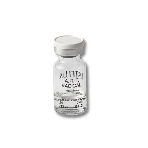Двухкомпонентный комплекс A.R.T. терапии из экзосом ESTEFARM, EXO A.R.T. 30 mg + бустер RADICAL 3 ml.