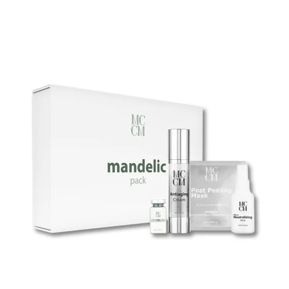 MC SALICYLIC 20% PACK: профессиональный пилинг для жирной/проблемной кожи. Очищает, омолаживает, борется с акне, морщинами и пигментацией.